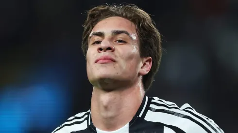 Especulações sobre a transferência de Kenan Yildiz para o Bayern de Munique foram desmentidas.(Foto de Yasser Bakhsh/Getty Images)