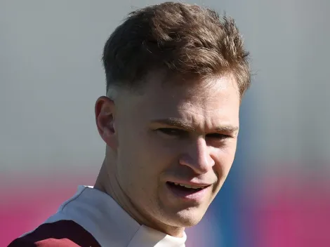 Kimmich é um dos principais alvos dos dirigentes do Arsenal