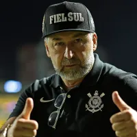 Corinthians pega todos de surpresa e tenta acordo com atacante pretendido pelo Barcelona