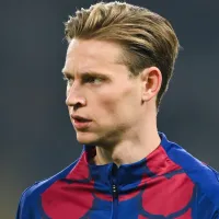 Barcelona quer trocar Frenkie De Jong por outro grande meio-campista da Europa