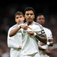 Rodrygo brilha no dérbi, explica comemoração e celebra prêmio de melhor em campo