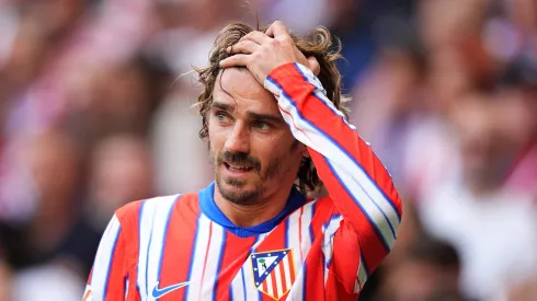 Griezmann escolhe Rodrygo ao invés de Vini Jr ou Mbappé. Foto: Angel Martinez/Getty Images