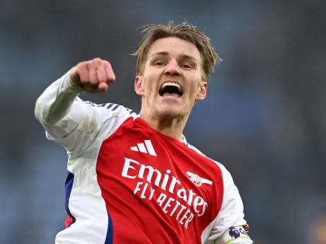Arsenal não teme enfrentar time espanhol e Odegaard afirma: "Seria especial"