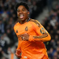 Red Bull topa bancar contratação de Endrick por empréstimo após sinal verde do Real Madrid