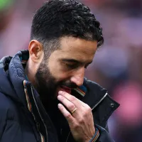 Amorim se arrepende no Manchester United e conta segredo chocante para amigos, diz portal