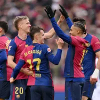 Manchester United supera rivais e topa pagar R$ 497 milhões para tirar jogador do Barcelona