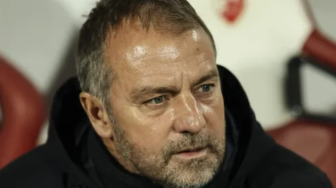 Hansi Flick tem grata surpresa no Barcelona. Foto: Srdjan Stevanovic/Getty Images