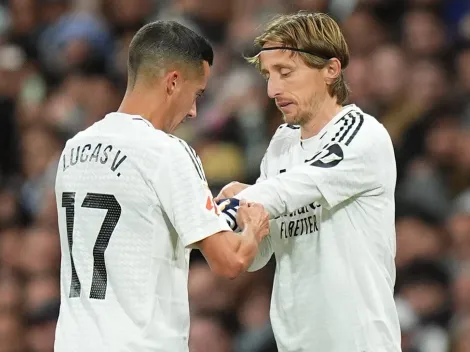 Real Madrid não deve renovar com Vázquez, que decide ir para a Arábia