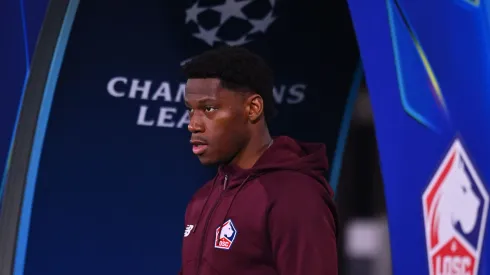 Jonathan David na mira do Arsenal (Photo by Alessandro Sabattini/Getty Images)