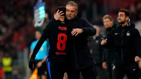 Barcelona de Flick precisa dar mais minutos a jogador, diz Jorge Mendes.