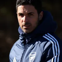 Arsenal tenta atravessar o Barcelona para assinar com atacante pedido por Mikel Arteta