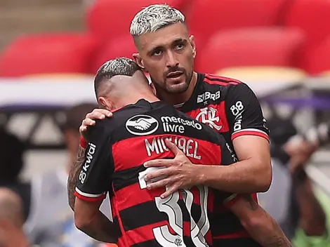 Flamengo é comunicado que Arrascaeta e outros estão convocados