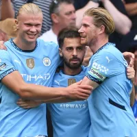 Barcelona encaminha acordo de última hora para anunciar grande estrela do Manchester City