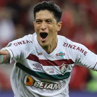Germán Cano, do Fluminense, se torna alvo de outro gigante para a disputa da Libertadores