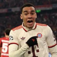 Musiala faz linda jogada no Bayern e Palhinha perde gol sem goleiro na Champions League