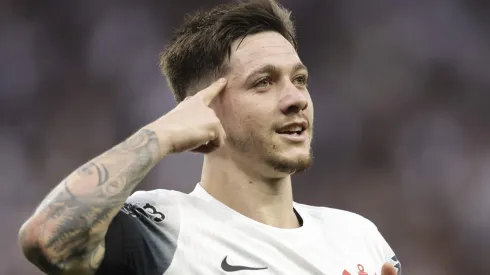 Corinthians deve receber proposta para negociar Rodrigo Garro com campeão da Libertadores (Photo by Alexandre Schneider/Getty Images)