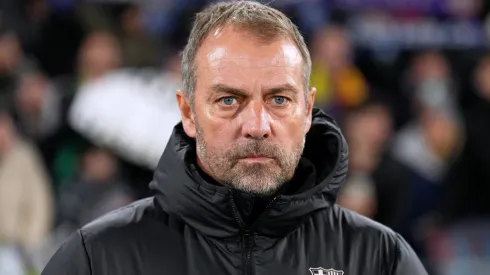 PSG quer tirar jogador que Hansi Flick libera no Barcelona. (Photo by Angel Martinez/Getty Images)