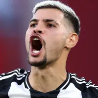 Barcelona e Manchester City podem ver Bruno Guimarães assinar com outra grande potência