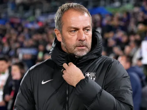 Hansi Flick deve escalar Eric García e Cubarsí contra o Osasuna