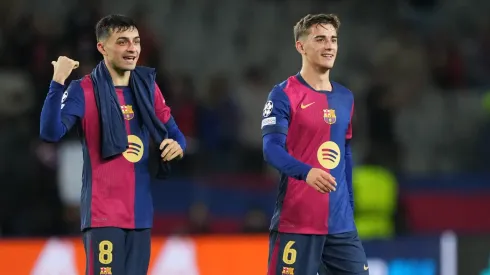 Barcelona topa vender craque ao PSG por R$ 498 milhões. (Photo by Alex Caparros/Getty Images)