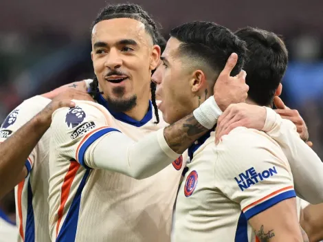 Malo Gusto se lesiona em partida da Conference League