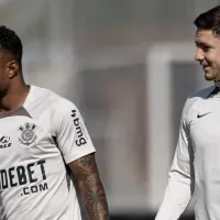 Cogitado para deixar o Corinthians, Palacios não quer sair e empresários têm decisão