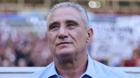 Corinthians mira Tite para substituir Ramón Díaz e acordo depende de duas condições. (Photo by Wagner Meier/Getty Images)