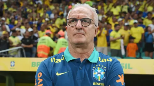 Internautas se revoltam com nomes e detonam convocação de Dorival Júnior para a Seleção Brasileira. (Photo by Pedro Vilela/Getty Images)