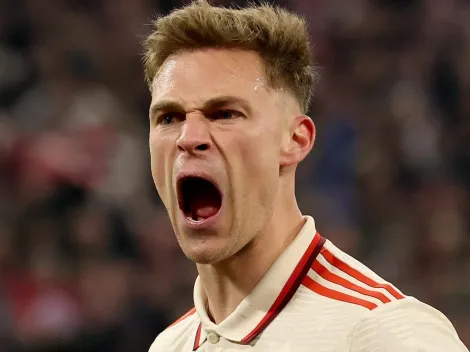Kimmich está por detalhes de renovar com o Bayern de Munique