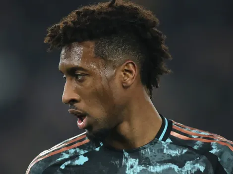 Coman é alvo de Newcastle e Liverpool