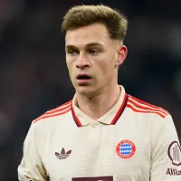 Kimmich escolhe entre Barcelona, Real Madrid e Bayern e acerta contrato de quatro anos