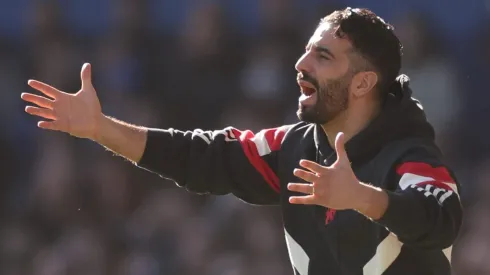 Ruben Amorim escolhe competição mais difícil da Uefa. Foto: Lewis Storey/Getty Images