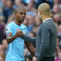 Manchester City pode ter retorno de Fernandinho após proposta formal do técnico Pep Guardiola