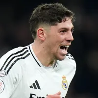 Valverde deixa jogadores do Real Madrid impressionados nos treinamentos e brilha em campo