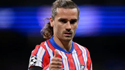 Griezmann, atacante francês de 33 anos do Atlético de Madrid e alvo do PSG. (Photo by Denis Doyle/Getty Images)