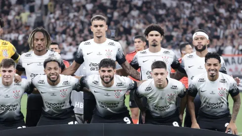 River Plate quer anunciar gringo do Corinthians para o Super Mundial e aguarda 'aval' da FIFA. Foto: Marcello Zambrana/AGIF