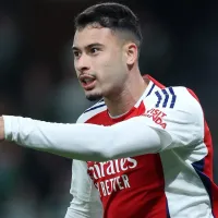Arsenal aceita vender Gabriel Martinelli ao Barcelona, mas impõe uma condição
