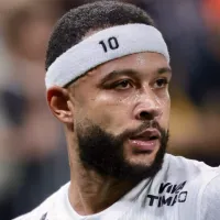 Memphis Depay considera deixar o Corinthians e pode reforçar outro grande clube