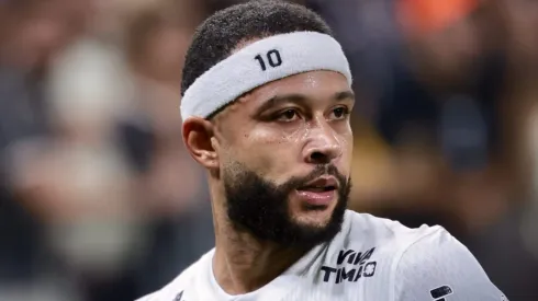 Memphis Depay considera deixar o Corinthians e pode reforçar outro grande clube.