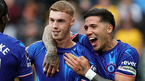 Real Madrid decide vender Camavinga e define craque do Chelsea como substituto. Foto: David Rogers/Getty Images