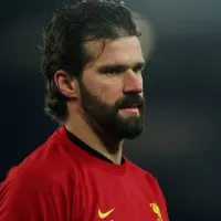 Alvo de Barcelona e Bayern, Alisson, do Liverpool, escolhe em qual clube quer jogar
