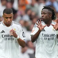 Sem Kylian Mbappé e Vinícius Júnior: a escalação dos injustiçados no Real Madrid