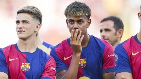 Craque do Barcelona tem forte decepção com Hansi Flick e pode se juntar ao Chelsea (Photo by Eric Alonso/Getty Images)