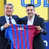 Xavi pega todos de surpresa e topa assumir o comando de rival do Barcelona