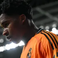Endrick toma forte decisão em meio a falta de oportunidades no Real Madrid
