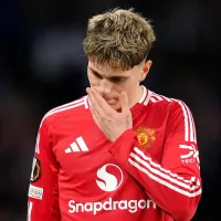 Garnacho tem acordo com novo clube e deixará o Manchester United no final da temporada