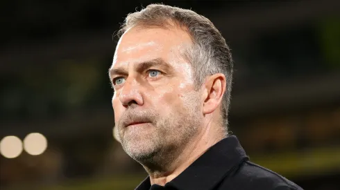 Jogador do Barcelona decide retornar ao ex-clube e pode deixar Hansi Flick 'na mão'. (Photo by Florencia Tan Jun/Getty Images)