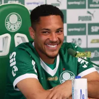 Grandeza do Palmeiras humilha objetivos do Bétis e Vitor Roque explica o motivo: “Não dá para comparar”