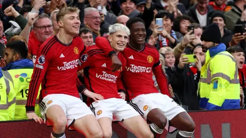 Destaque do Manchester United decide seguir os passos de Antony e vai deixar Old Trafford. (Photo by Clive Brunskill/Getty Images)