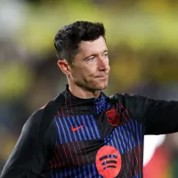 Agente diz quais as chances de Lewandowski trocar o Barcelona pelo futebol saudita